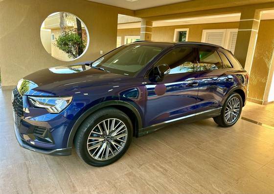AUDI Q3 1.4 35 TFSI GASOLINA BLACK S TRONIC